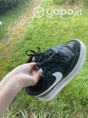 ZAPATILLAS NIKE MUJER SON MAS talla 37