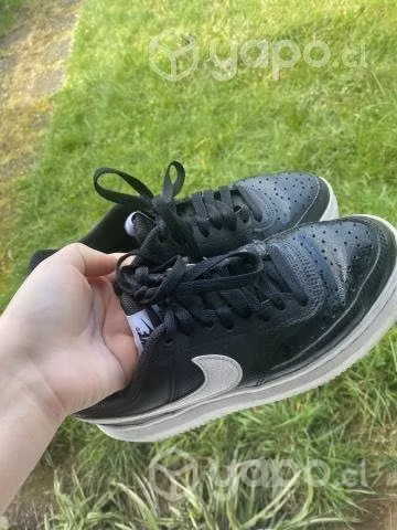 ZAPATILLAS NIKE MUJER SON MAS talla 37