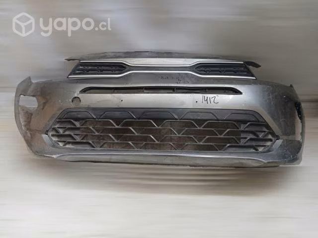 Parachoque delantero Kia rio 