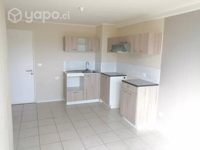 Se arrienda departamento