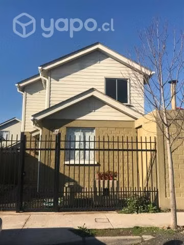 Casa en Buin, 2 pisos, 3 hab., 3 baños, 194 m2