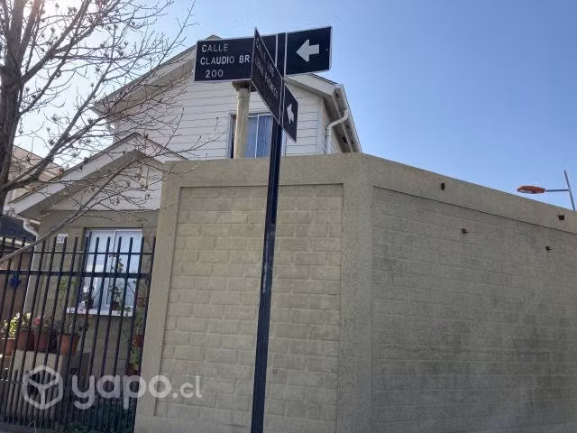 Casa en Buin, 2 pisos, 3 hab., 3 baños, 194 m2