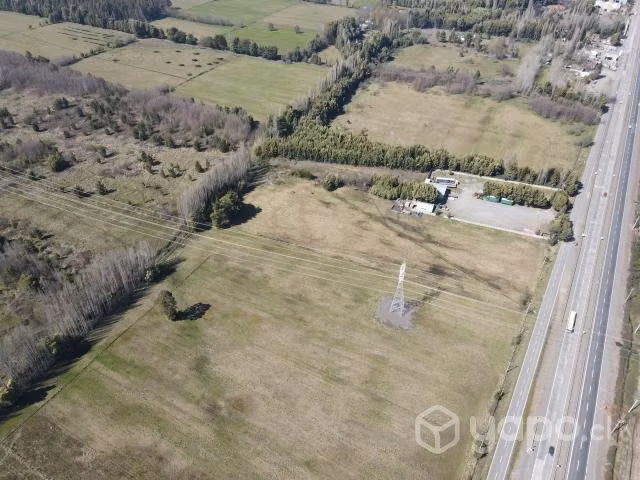 Amplio terreno a un costado de la ruta 05 sur - Imagen 2