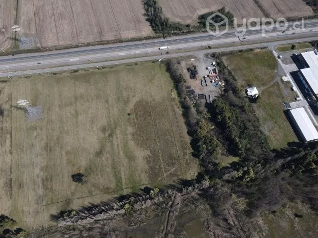 Amplio terreno a un costado de la ruta 05 sur - Imagen 4