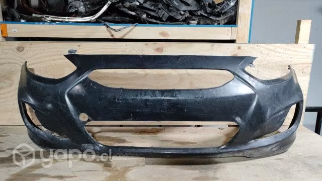 Parachoque Hyundai Accent RB nuevo Ori /rgd01m02j