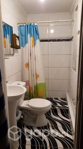 hermosa casa en conchali