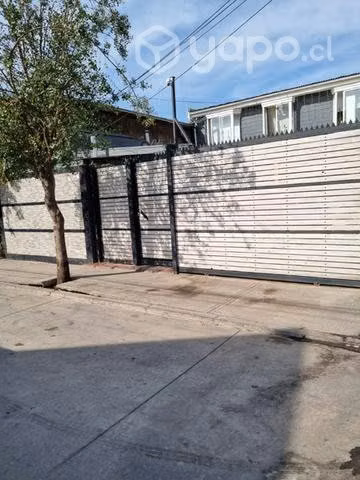 hermosa casa en conchali
