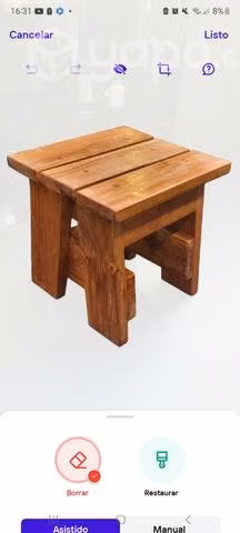 Piso de Madera Nativa - Imagen 3
