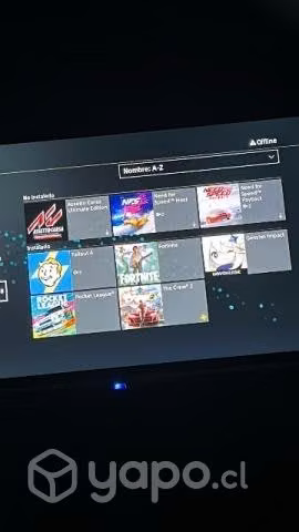 PlayStation 4 slim - Imagen 2