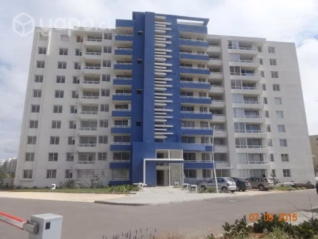 Arriendo depa año corrido avenida del mar