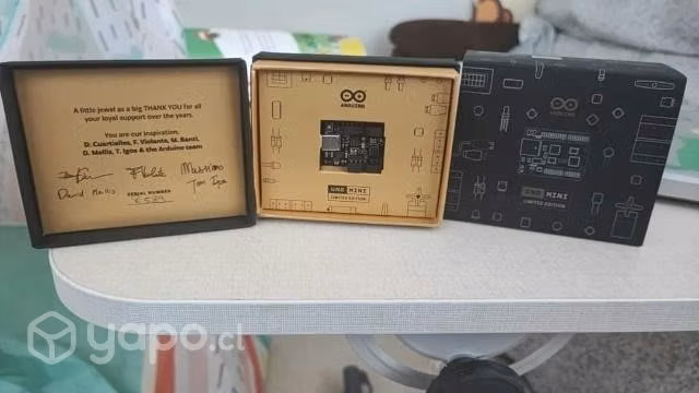 Arduino uno mini de coleccion y megas