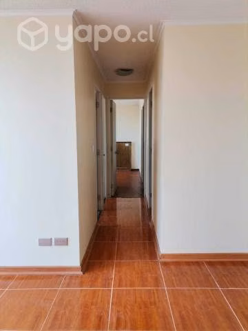 Arriendo Depto Santiago Centro