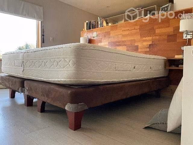 Cama Flex King