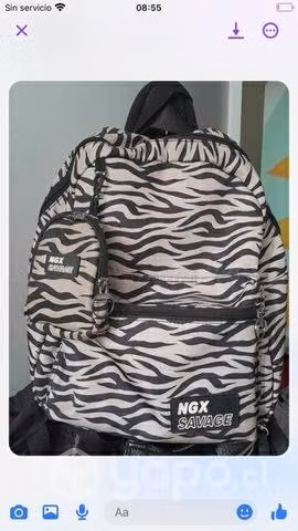 Mochila nxg