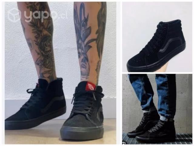 Zapatillas moda varon - Imagen 2
