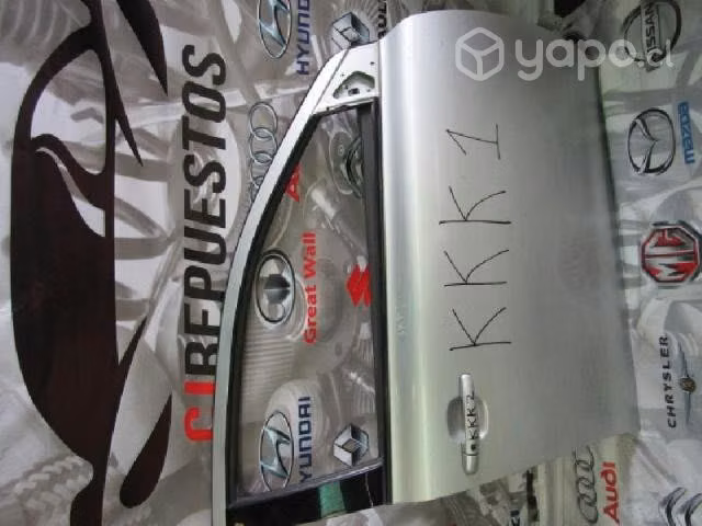Puerta delantera derecha lata suzuki kizashi 2015