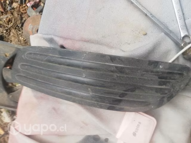 Tapa neblina Toyota corolla Brasil