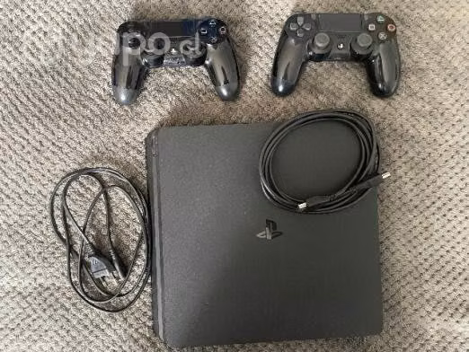 PlayStation 4 en perfecto estado