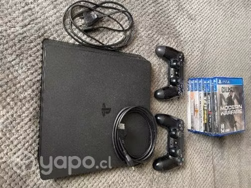 PlayStation 4 en perfecto estado