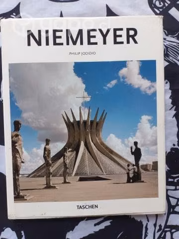 Niemeyer de Philip Jodidio, ed. TASCHEN
