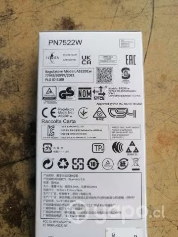Lápiz activo recargable Dell Premier - PN7522W - Imagen 3