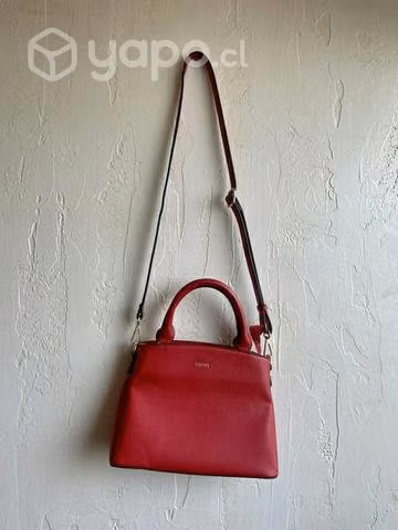Cartera Prüne Roja - Imagen 2