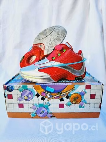 Zapatillas de basketball Reebok Answer IV "PR"