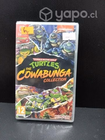 Turtles cowabunga