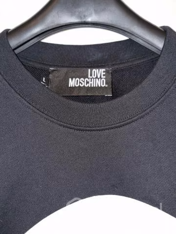 Poleron Love Moschino - Imagen 3