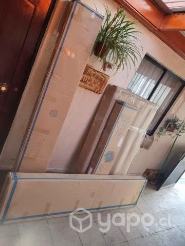 Camarote Gris NUEVO