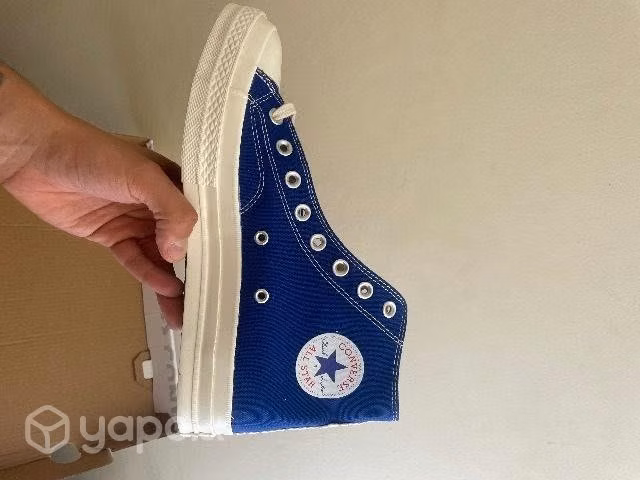 Converse x CDG PLAY