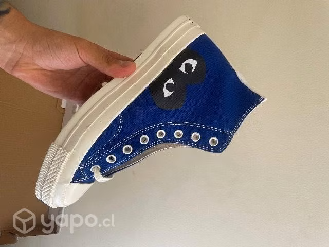 Converse x CDG PLAY