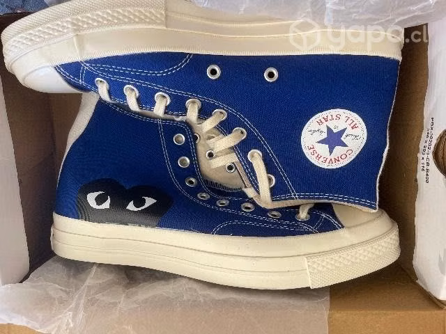 Converse x CDG PLAY
