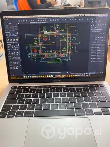 Mac book pro m2 2022