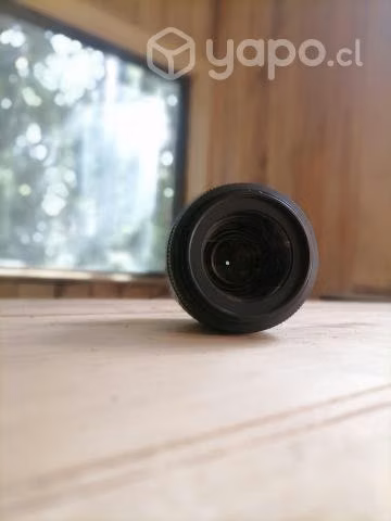 Lente Nikon DX 55-200mm VR