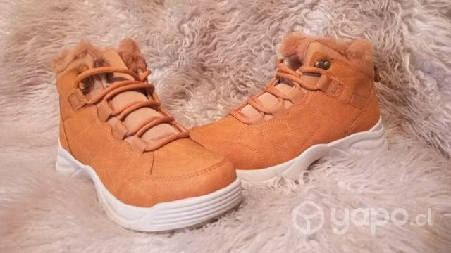 Botines de mujer N:35 a 40
