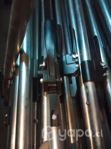 Trinquetes , barra de sujeción o puntal de ajuste