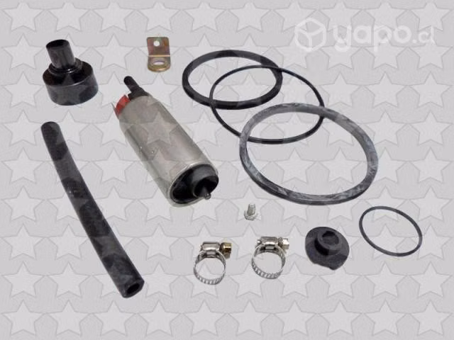 Bomba bencina Cherokee, Wrangler