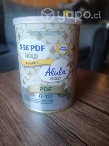 Leche GOLD PDF