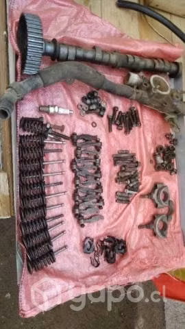 Toyota motor flauta