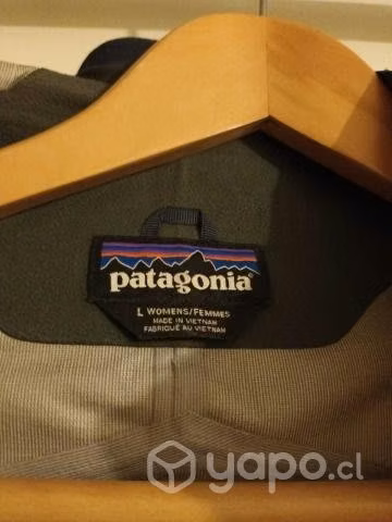 Chaqueta impermeable Patagonia - Imagen 2