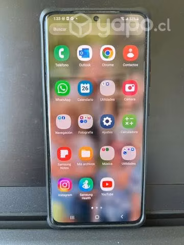 Samsung Galaxy S21 Ultra 5G 256 Gb