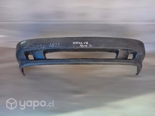 Spoiler delantero nissan v
