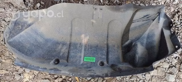 Guardafango Trasero Izquierdo (MBA036) Mazda BT50