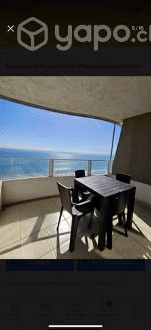 Departamento en La Serena para 6 personas