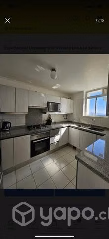Departamento en La Serena para 6 personas