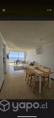 Departamento en La Serena para 6 personas