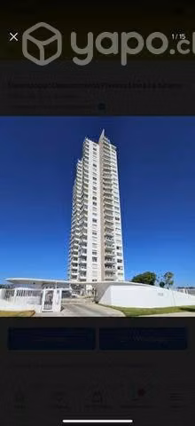 Departamento en La Serena para 6 personas