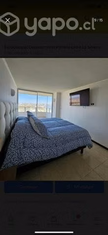 Departamento en La Serena para 6 personas