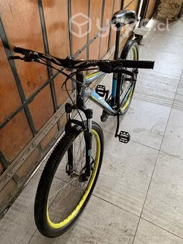 Bicicleta SPX hunter aro 17